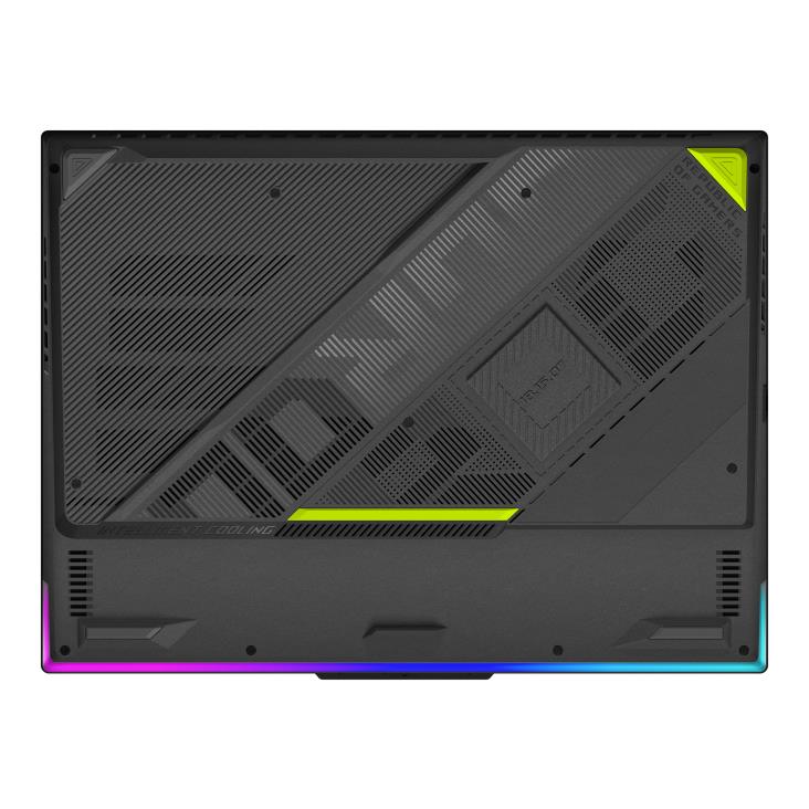 Notebook ASUS ROG Strix G16 (2025) G614FR-S5022W CPU Ryzen 9 9955HX 2500 MHz 16" 2560x1600 RAM 16GB DDR5 5600 MHz SSD 1TB NVIDIA GeForce RTX 5070 Ti 12GB ENG Windows 11 Home 2.5 kg 90NR0NK8-M001X0