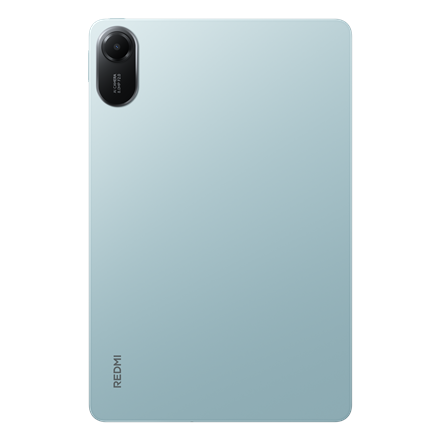 Xiaomi | Redmi Pad 2 | 11 " | Mint Green | IPS LCD | 1600 x 2560 pixels | Mediatek | Helio G100 Ultra (6 nm) | 4 GB | 128 GB | Wi-Fi | Front camera | 5 MP | Rear camera | 8 MP | Bluetooth | 5.3 | Android | 15