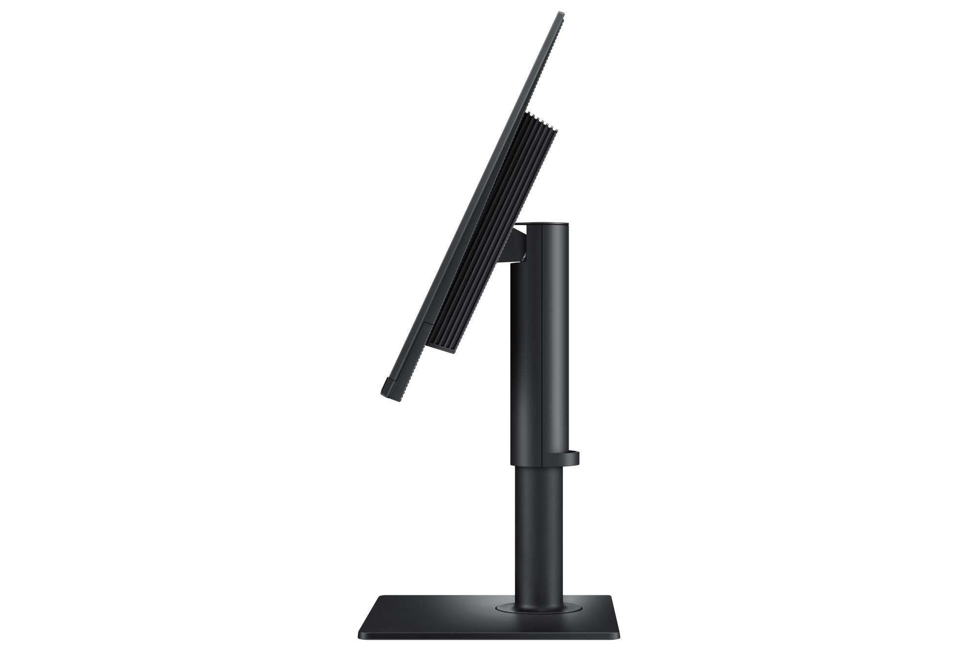 LCD Monitor SAMSUNG 27 " 1920 x 1080 pixels Full HD Native aspect ratio 16:9 LCD Flat LS27D402GAUXEN