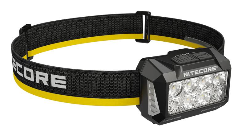 HEADLAMP H SERIES 800 LUMENS/HA25 UHE NITECORE