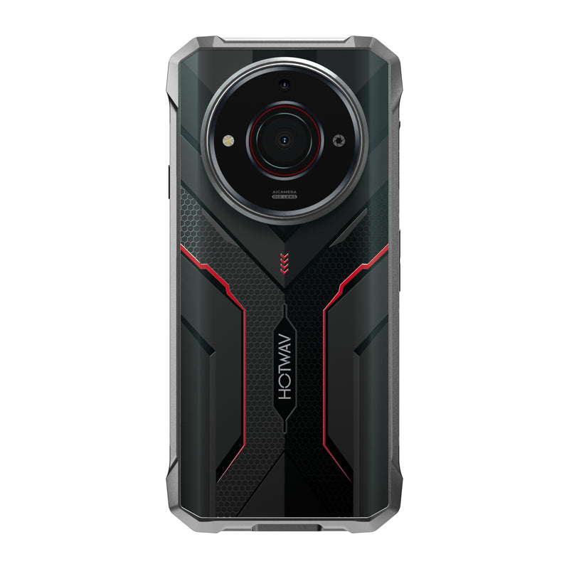 HOTWAV T7S smartphone (black) - Image 2