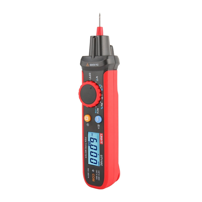 Uni-T UT118C Pen-Style Digital Multimeter - Image 4
