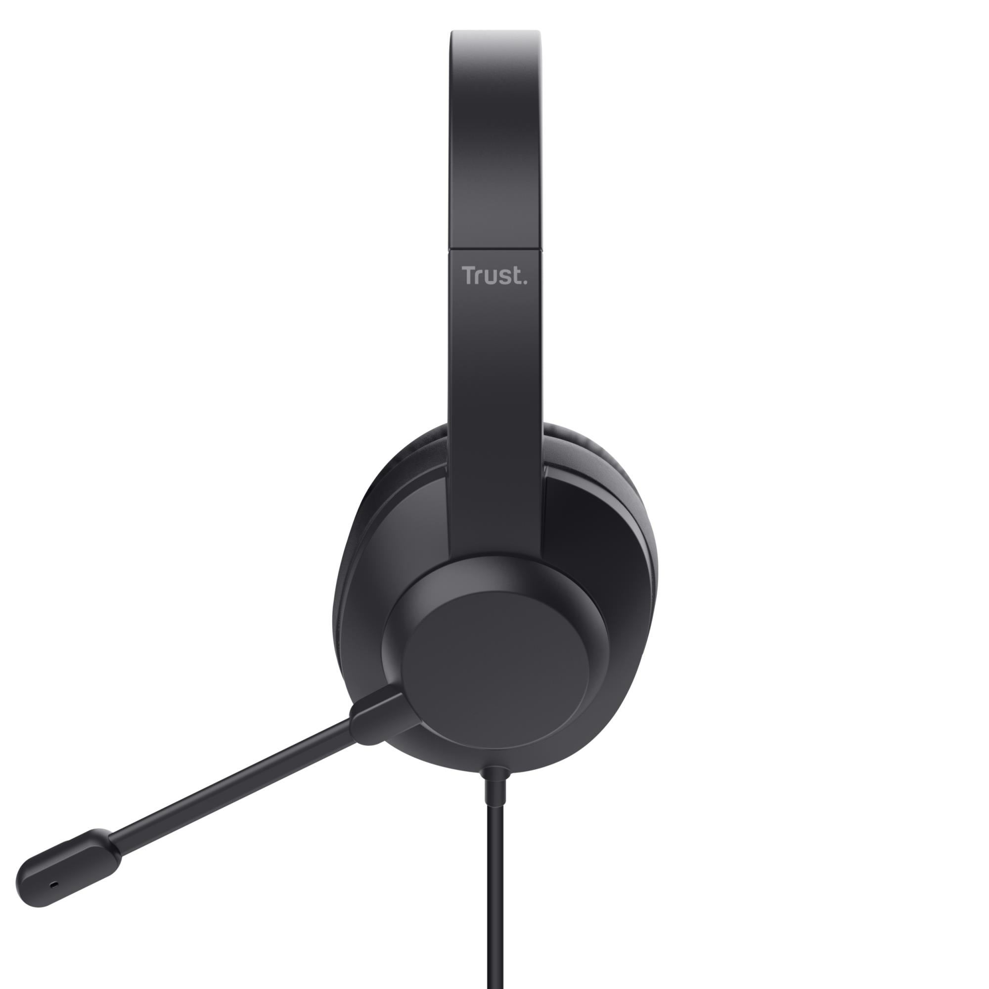 HEADSET AYDA MAX USB/25461 TRUST