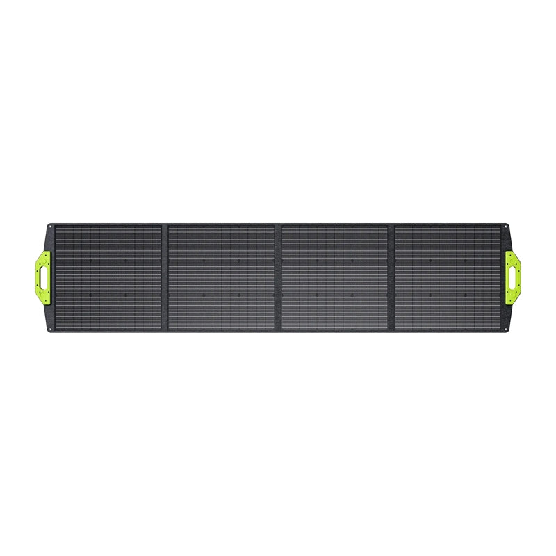 FOSSIBOT SP200 200W Solar Panel (Black) - Image 5