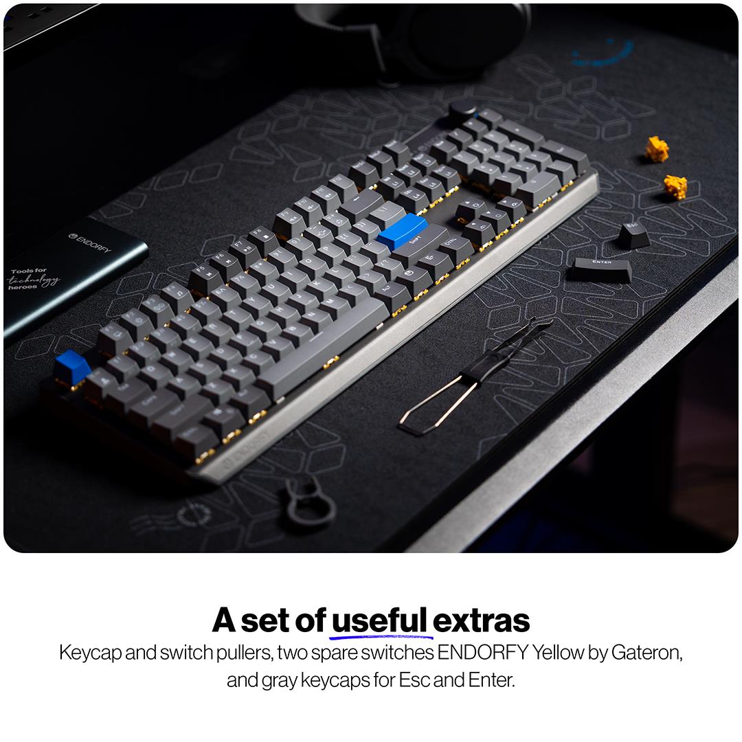 ENDORFY EY5A129 Keyboards