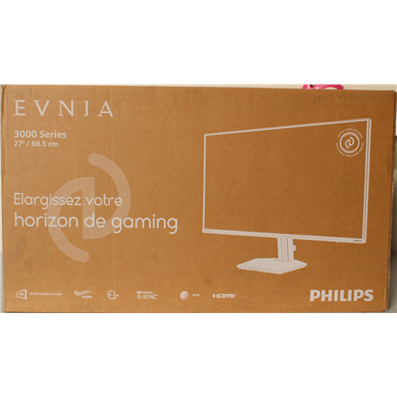 SALE OUT. PHILIPS 27M2N3200NF/00 27" 1920x1080/16:9/1ms/300cd/m²/HDMI DisplayPort Audio out | SALE OUT. | Philips | 27M2