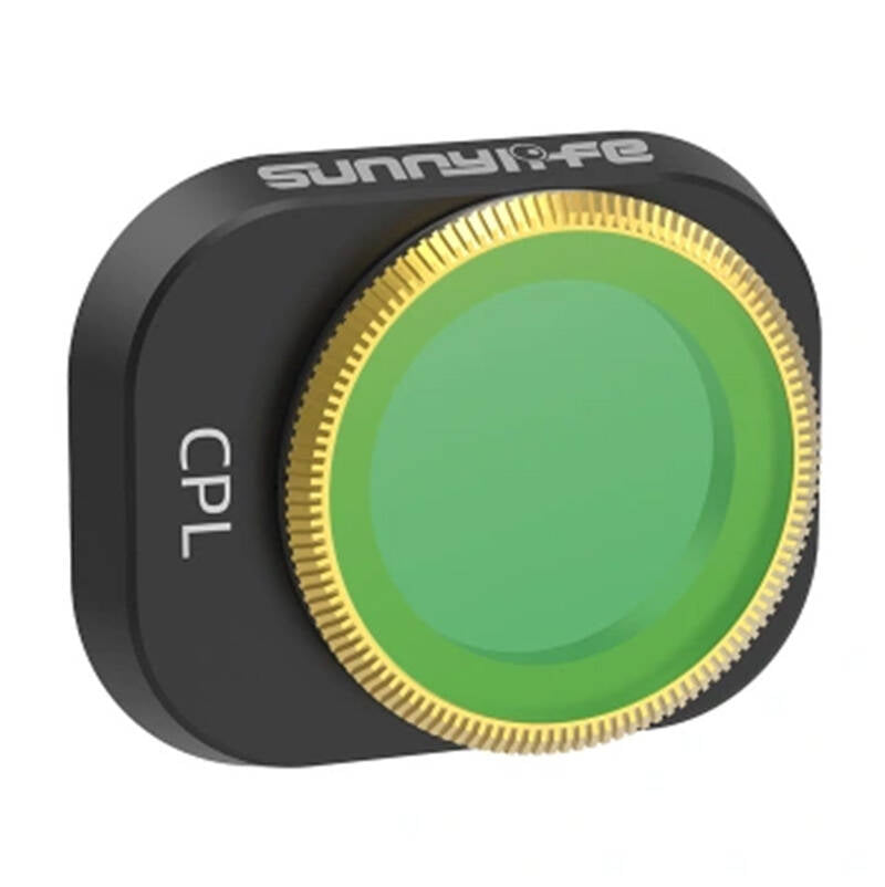 6 Lens Filters MCUV, CPL, ND8/16/32/64 Sunnylife for DJI MINI 4 PRO - Image 3