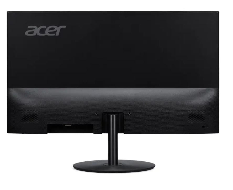 LCD Monitor ACER UM.HS2EE.E01 27" Panel IPS 1920x1080 16:9 100Hz Matte 1 ms Tilt Colour Black UM.HS2EE.E01