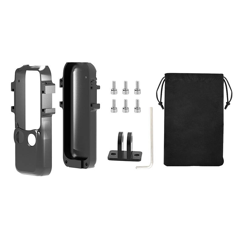 Metal Protection Cage PULUZ For DJI OSMO Pocket 3 (PU933B) - Image 2