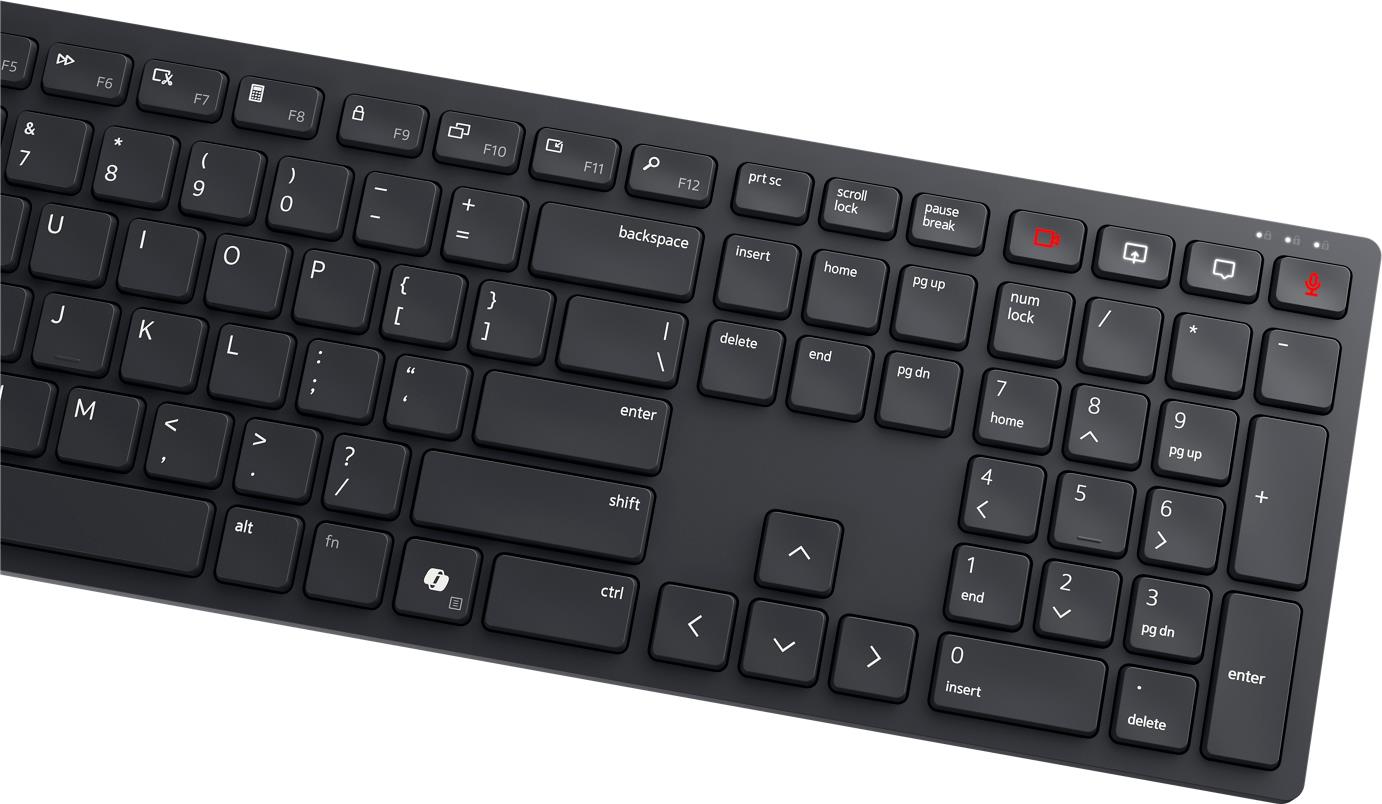 KEYBOARD KB525C ENG/580-BBSX DELL