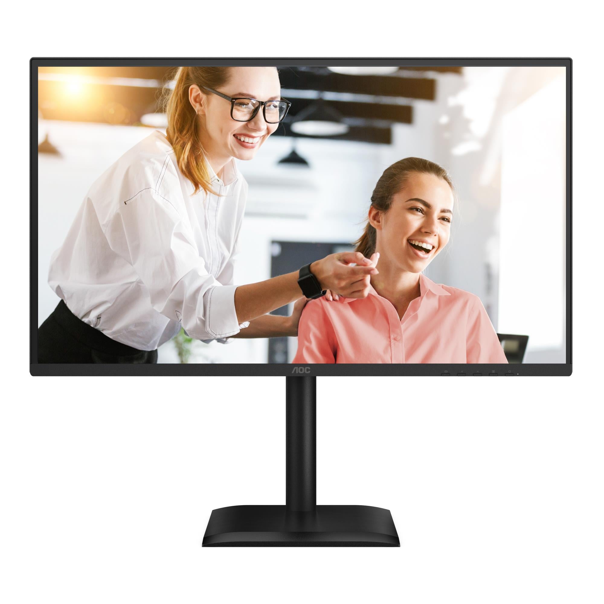 AOC Q27E4CV Monitors
