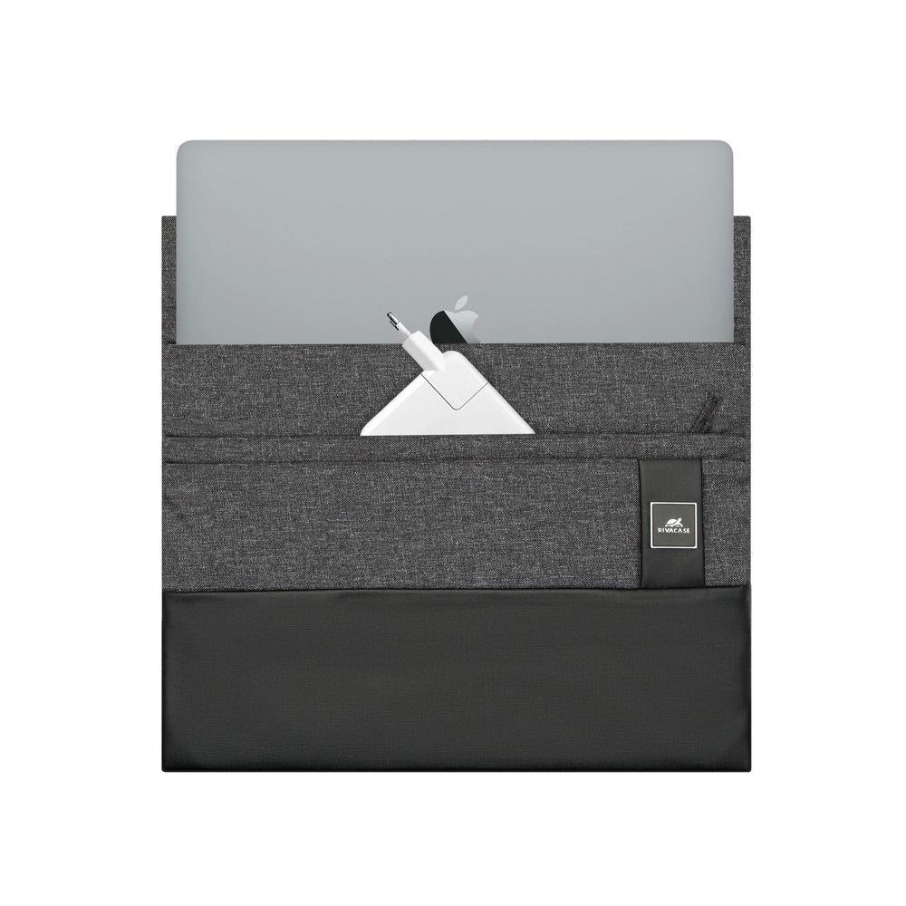 NB SLEEVE ULTRABOOK 15.6"/8805 BLACK MELANGE RIVACASE