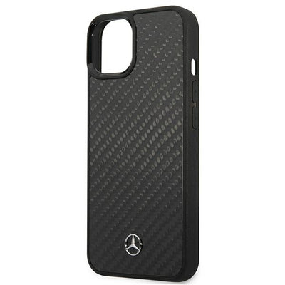 Mercedes Dynamic Line Case for iPhone 13 mini - Black
