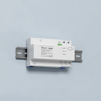 Sonoff SPM-Main smart switch Wi-Fi / Ethernet power meter