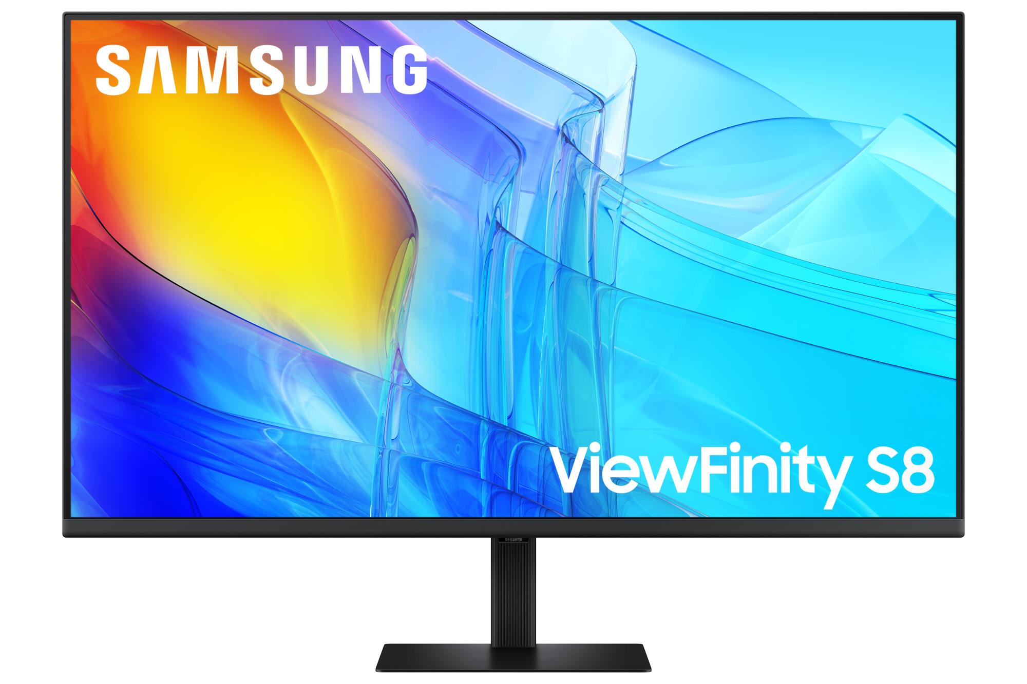 LCD Monitor SAMSUNG LS37D802EAUXEN 37" 4K Matte Panel VA 3840x2160 16:9 60Hz 5 ms Colour Black LS37D802EAUXEN
