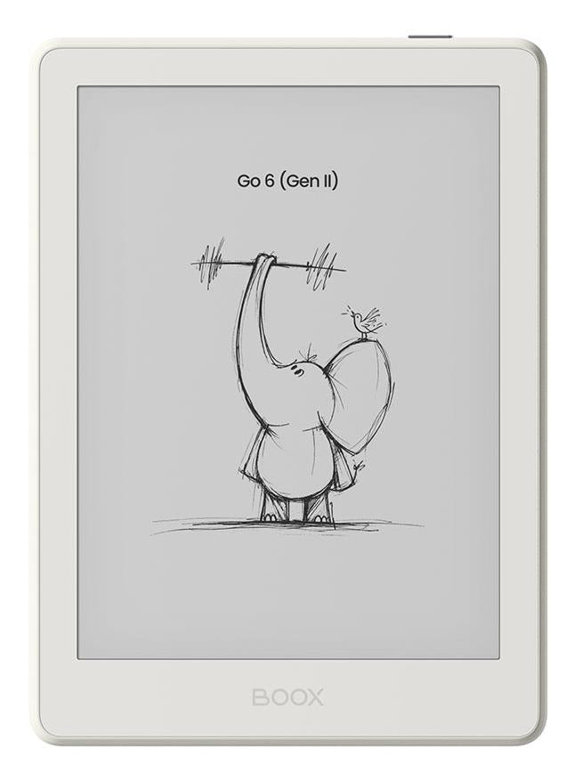 E-Reader ONYX BOOX Go 6 (Gen II) OPC1556R