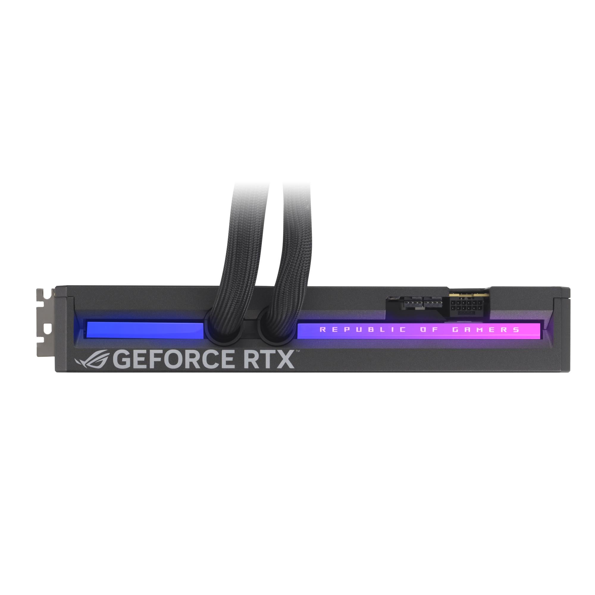 ASUS ROG-ASTRAL-LC-RTX5090-O32G-GAMING Video