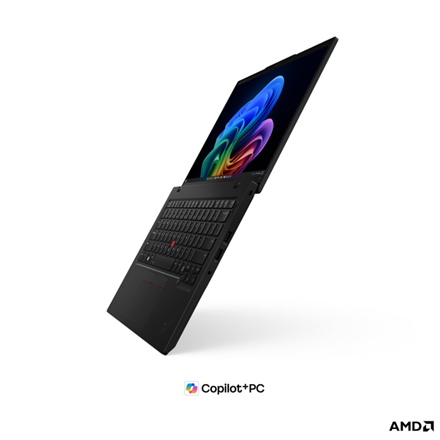 Lenovo ThinkPad L14 G7 AMD | Black | 14 " | IPS | WUXGA | 1920 x 1200 pixels | Anti-glare | AMD Ryzen AI 5 | 430 | 16 GB