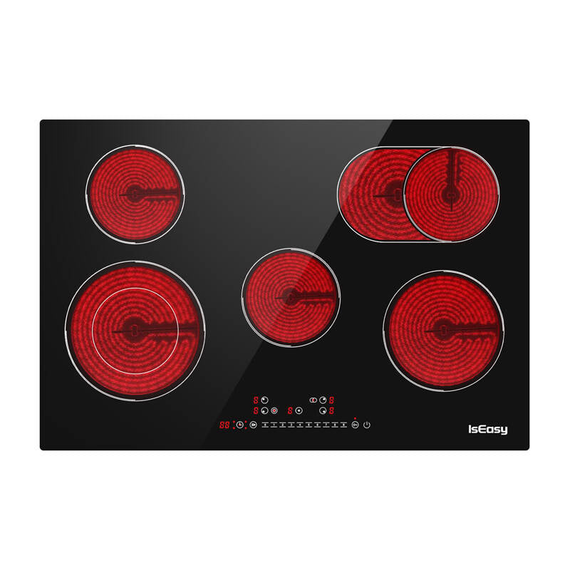 IsEasy LT5-04 ceramic/electric hob - Image 1