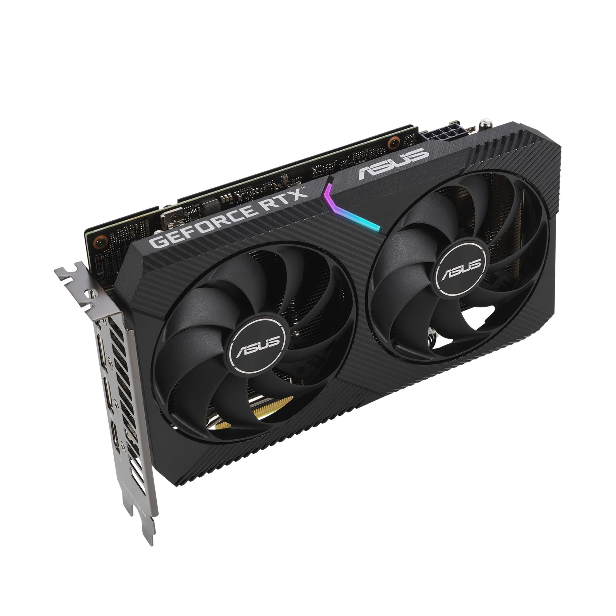 ASUS DUAL-RTX3060-O12G-V2 Video