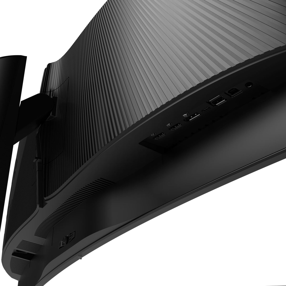 Monitor MSI 49 " 5120 x 1440 pixels Dual QHD Native aspect ratio 32:9 QD-OLED Curved MPG491CQPXQD-OLED