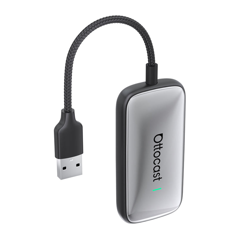 Ottocast Play2Video Plus Carplay/Android Auto wireless adapter - Image 3