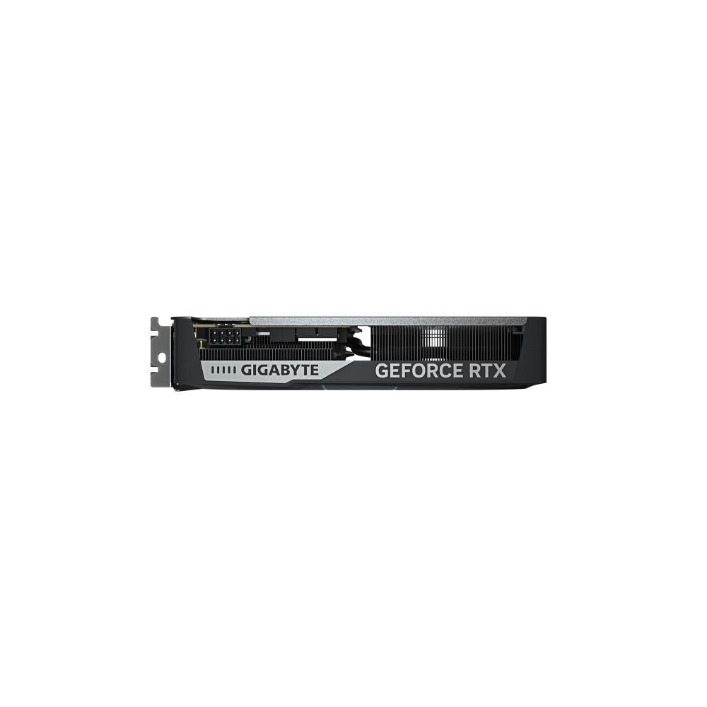 Graphics Card GIGABYTE NVIDIA GeForce RTX 5060 8 GB GDDR7 128 bit PCIE 5.0 16x GPU 2550 MHz Dual Slot Fansink GV-N5060EAGLEOC-8GD
