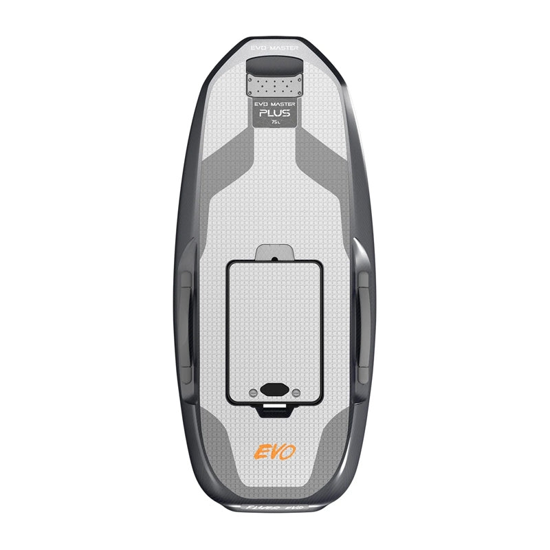 Waydoo EVO Master Plus 75L Electric Skateboard (Color: Onyx Black) - Image 1