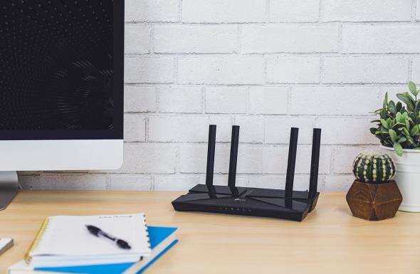 Wireless Router TP-LINK Router 1500 Mbps 1 WAN 4x10/100/1000M Number of antennas 4 ARCHERAX1500