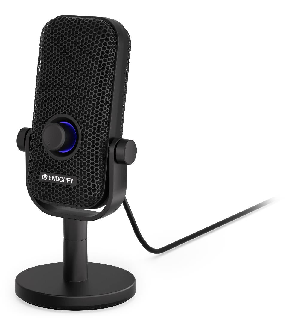 MICROPHONE SOLUM VOICE S USB-C/BLK EY1B013 ENDORFY