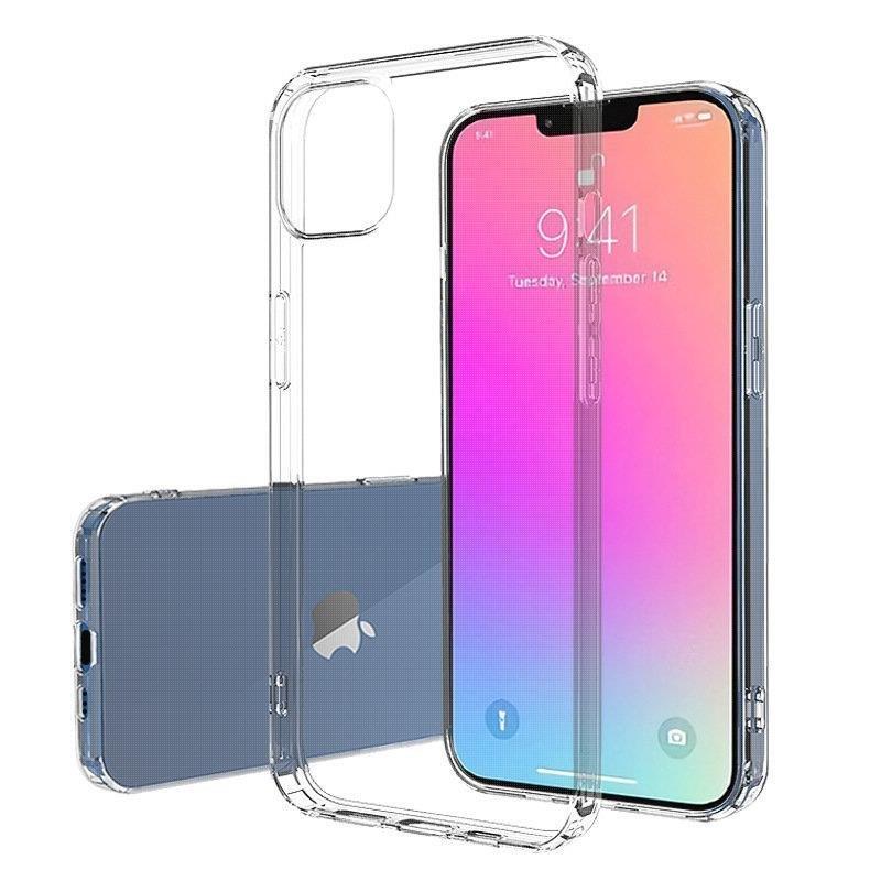 Gel case cover for Ultra Clear 0.5mm for OnePlus Nord N20 5G transparent — Hurtel