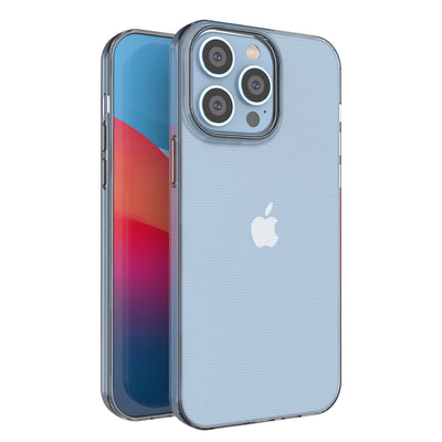 Ultra Clear 0.5mm iPhone 14 Pro Max cover gel transparent — Hurtel
