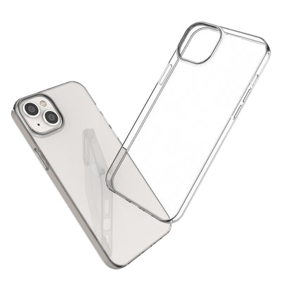 Gel case cover for Ultra Clear 0.5mm iPhone 14 Max transparent — Hurtel