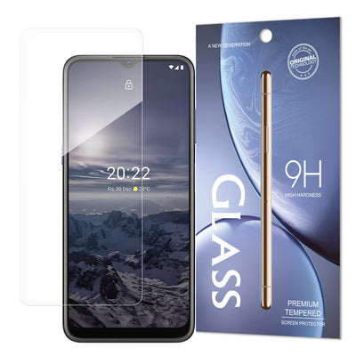 Tempered Glass 9H screen protector for Nokia G21 / G11 (packaging - envelope) — Hurtel