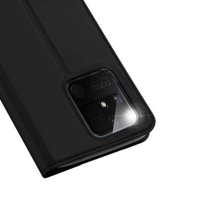 Dux Ducis Skin Pro Holster Cover with Flap Realme Narzo 50A black