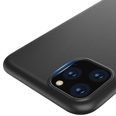 Soft Case Gel Flexible Cover Sleeve for Xiaomi Poco F4 GT black — Hurtel
