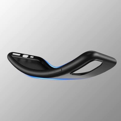 Soft Case Gel Flexible Cover Sleeve for Xiaomi Poco F4 GT black — Hurtel