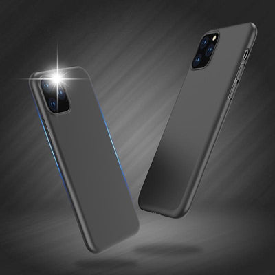 Soft Case Gel Flexible Cover Sleeve for Xiaomi Poco F4 GT black — Hurtel