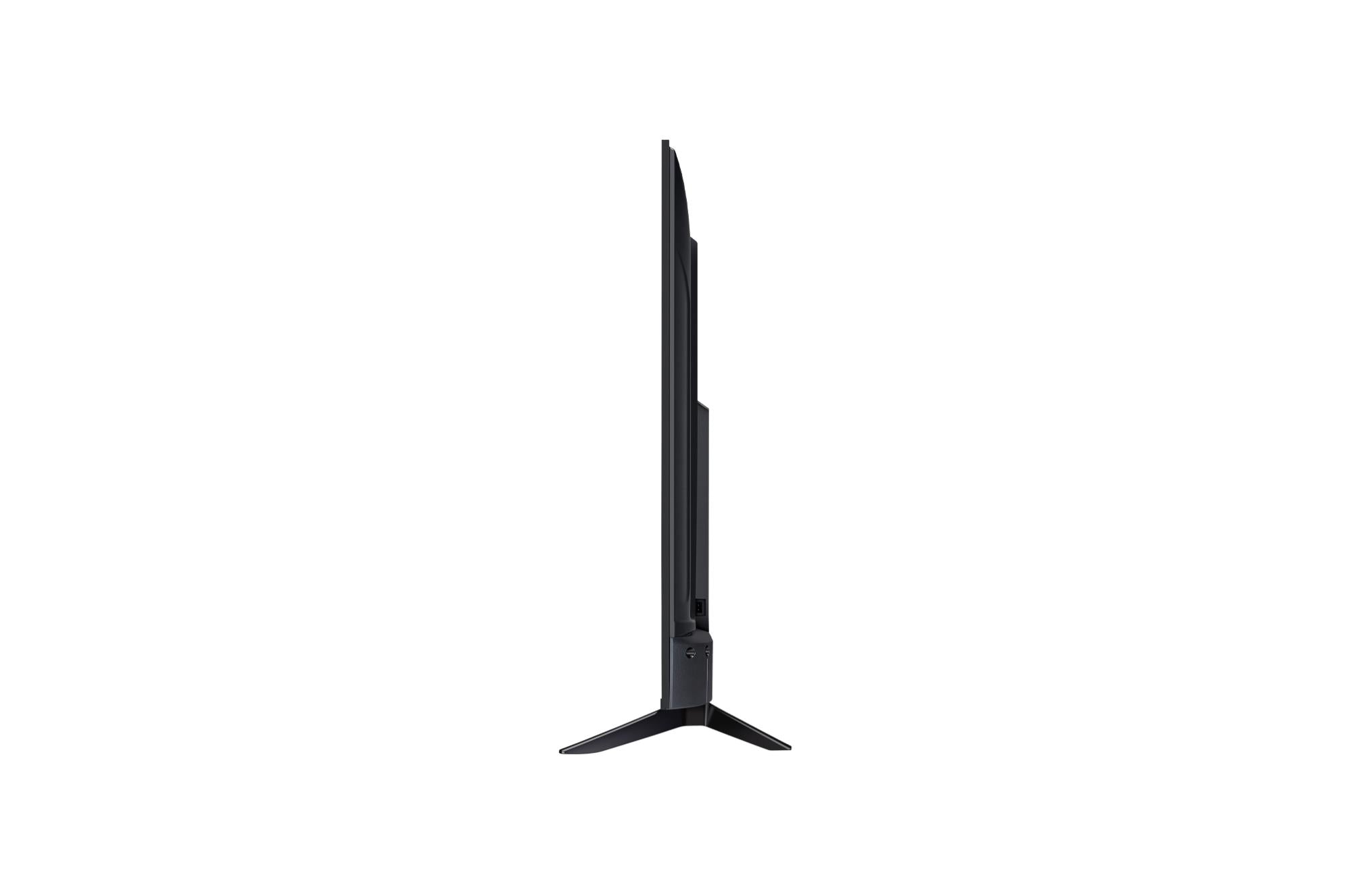 TV Set LG 55 " 4K Ultra HD 3840 x 2160 pixels Flat 16:9 LCD 55UA731C