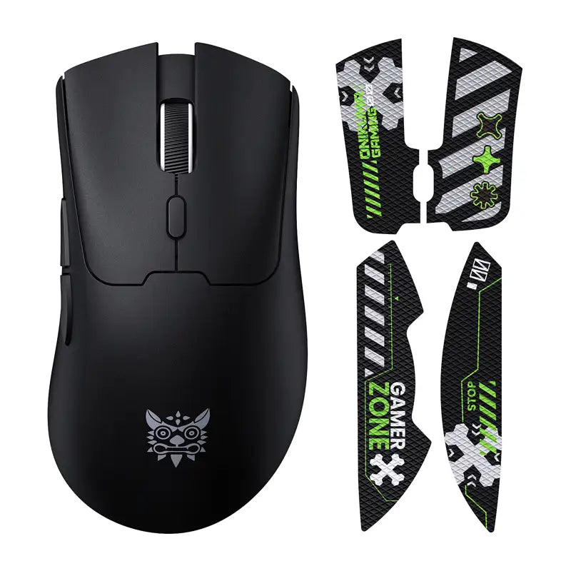 ONIKUMA DM01 Wireless Mouse (Black) - Image 2