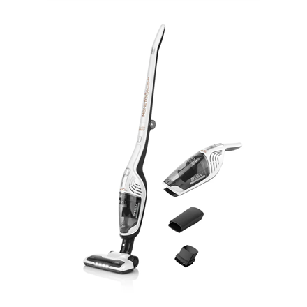 ETA Vacuum Cleaner | ETA545390000 Moneto II | Cordless operating | 22 V | Operating time (max) 50 min | White | Warranty
