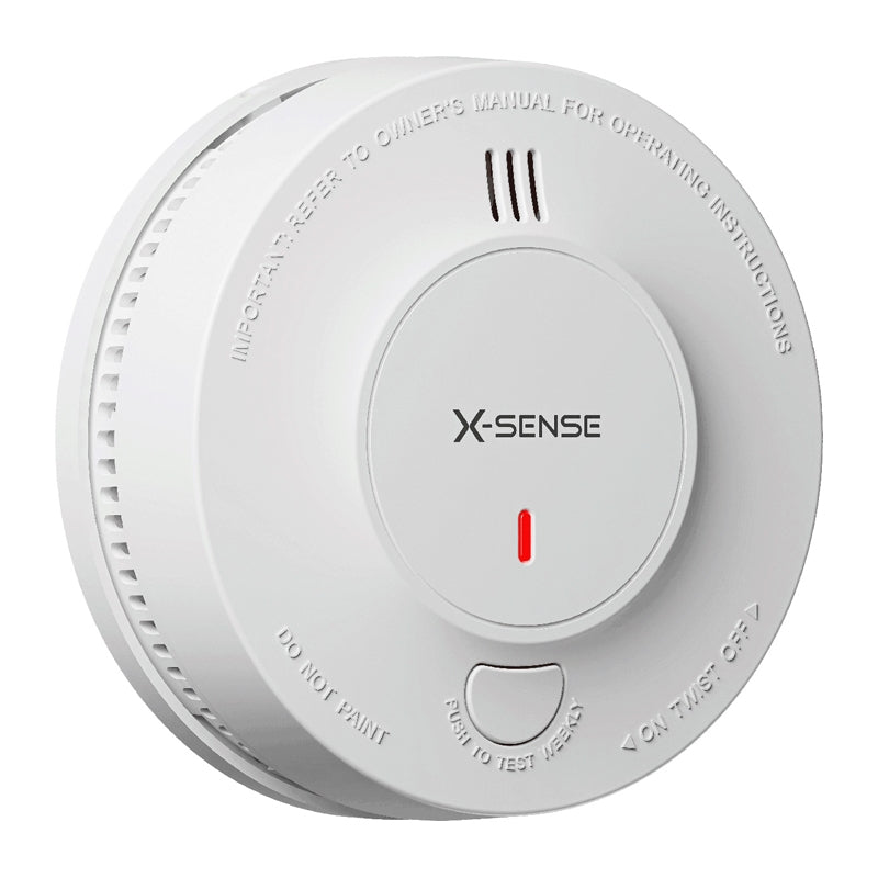 X-SENSE SD19 Photoelectric Smoke Detector - Image 2