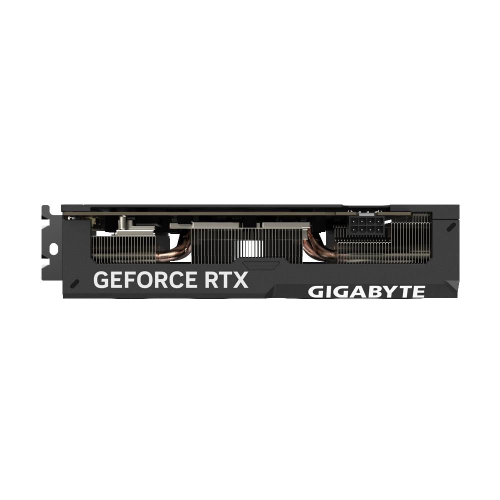 Graphics Card GIGABYTE NVIDIA GeForce RTX 4070 12 GB GDDR6 192 bit PCIE 4.0 16x GPU 2490 MHz Dual Slot Fansink 1xHDMI 3xDisplayPort GV-N4070WF2OCV2-12GD