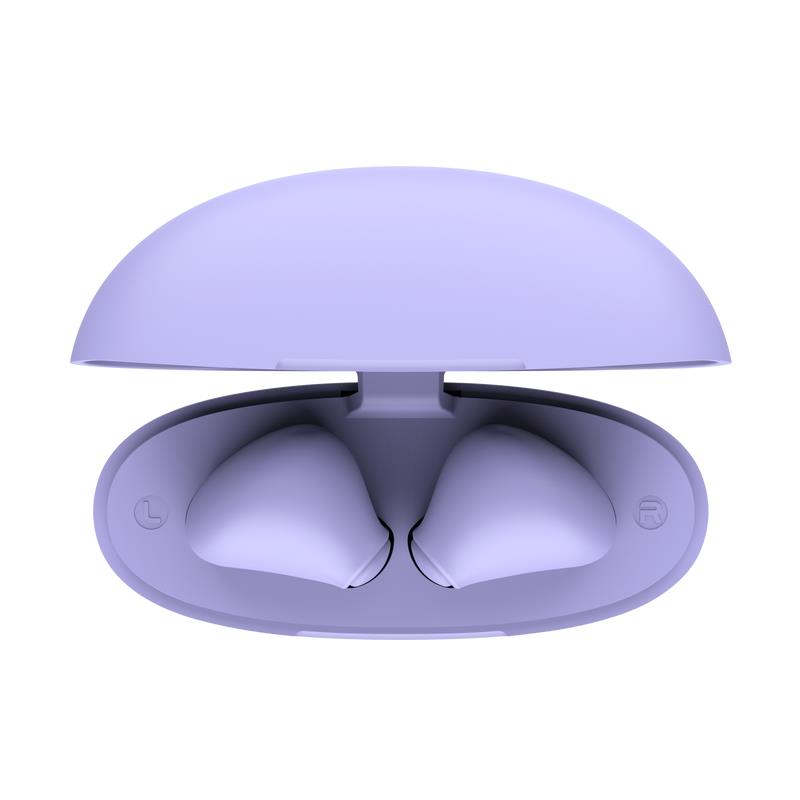HEADSET EARPHONES YAVI BT ENC/PURPLE 25299 TRUST
