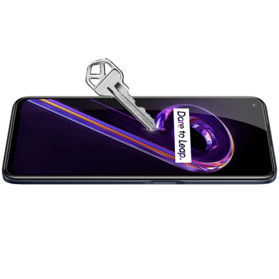 Nillkin CP+PRO ultra-thin full-screen tempered glass with 0.2 mm frame 9H Realme 9 Pro black