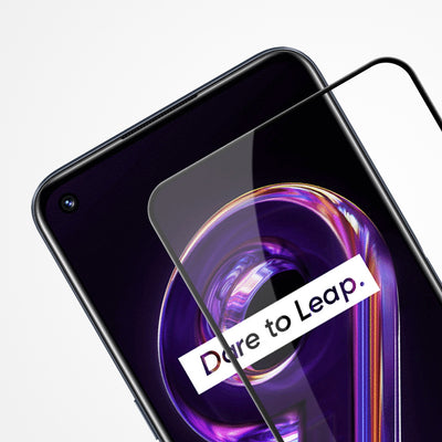 Nillkin CP+PRO ultra-thin full-screen tempered glass with 0.2 mm frame 9H Realme 9 Pro black