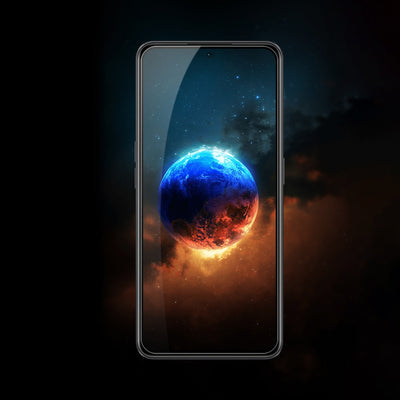 Nillkin CP+PRO ultra-thin tempered glass for the entire screen with a 0.2 mm frame 9H OnePlus Ace black