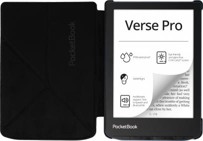 READER ACC COVER 629 634 BLACK/H-SO-634-K-WW POCKET BOOK
