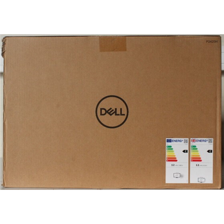 SALE OUT. Dell LCD P2425H 24" IPS FHD/1920x1080/DP,HDMI,USB-C,USB, VGA/Black/5Y | SALE OUT. P2425H | 24 " | IPS | 16:9 |