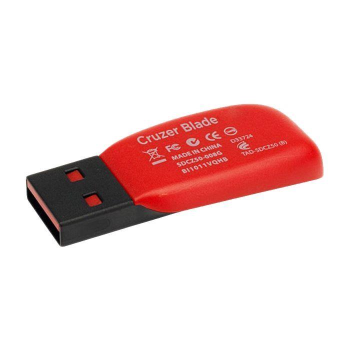 MEMORY DRIVE FLASH USB2 128GB/SDCZ50-128G-B35 SANDISK
